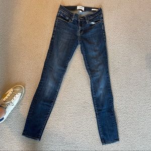Frame Le Skinny de Jeanne size 25
